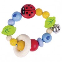 Heimess Rattle - Lady Bird Design