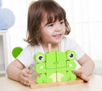 Frog Uni Building Blocks 