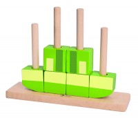 Frog Uni Building Blocks 