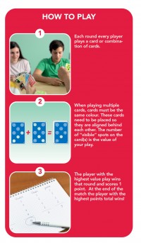 Smart Games - Top Spot Card Game