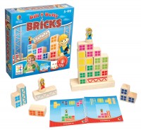 Smart Games - Bill and Betty Bricks